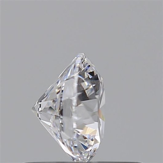 Ingen mindstepris - 1 pcs Diamant  (Natur)  - 0.66 ct - Rund - E - IF - Gemological Institute of America (GIA)