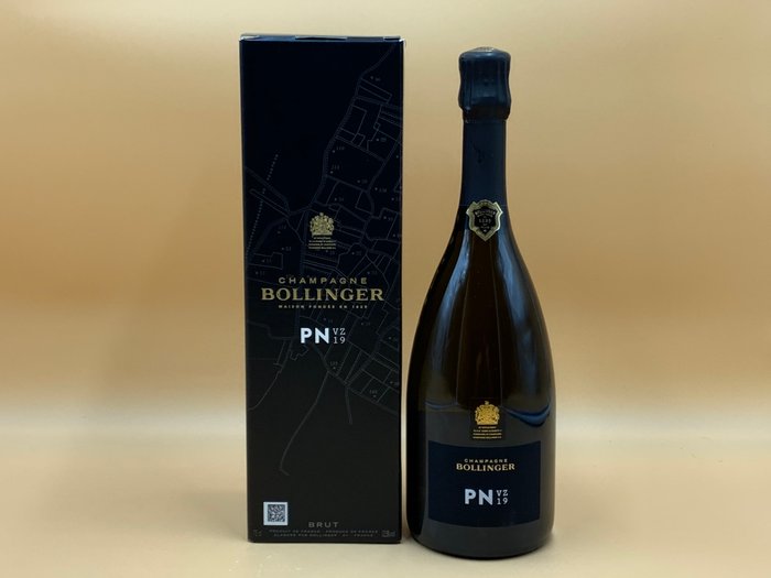 Bollinger, PN VZ 19 - Champagne Brut - 1 Flaske (0,75L)