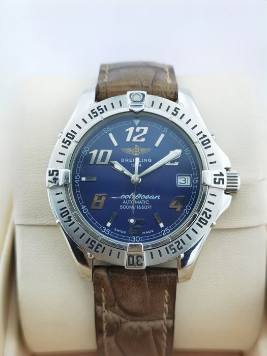 Breitling - Colt Oceane - Ref A17050 - Mænd - 1990-1999