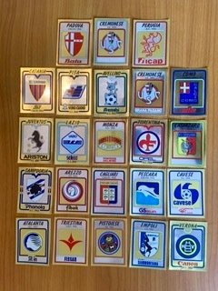 Panini - Calciatori 1983/84 - Incomplete album + 300 loose stickers - 1 Mixed collection