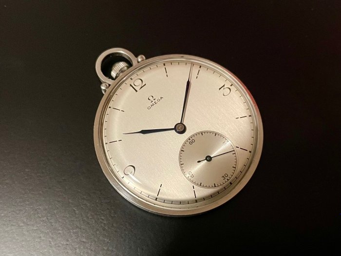 Omega - CK1055 - Ingen mindstepris - pocket watch No Reserve Price - Unisex - 1901-1949