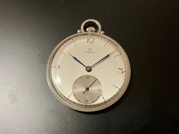 Omega - CK1055 - Ingen mindstepris - pocket watch No Reserve Price - Unisex - 1901-1949