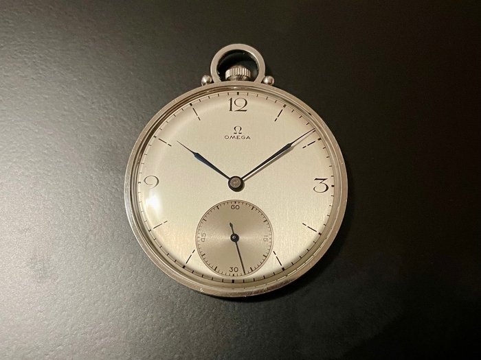 Omega - CK1055 - Ingen mindstepris - pocket watch No Reserve Price - Unisex - 1901-1949