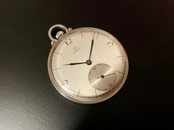 Omega - CK1055 - Ingen mindstepris - pocket watch No Reserve Price - Unisex - 1901-1949