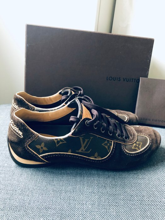 Louis Vuitton - Flade sko - Størelse: Shoes / EU 37.5