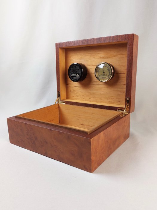 Cigaræske - Træ - Cigar humidor