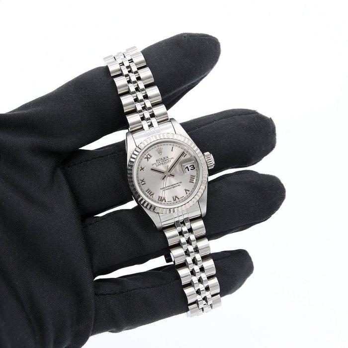 Rolex - Oyster Perpetual Datejust - 69174 - Kvinder - 1990-1999