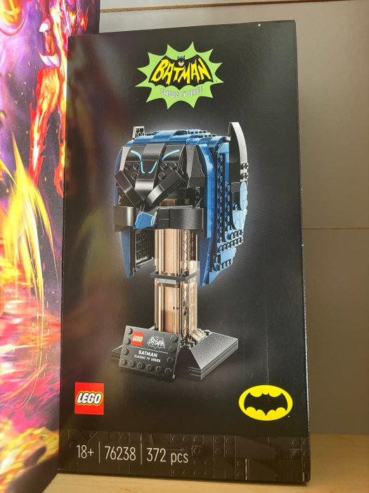 Lego - Batman - 76248 - Batman 76238 (372 pcs) - 2020+