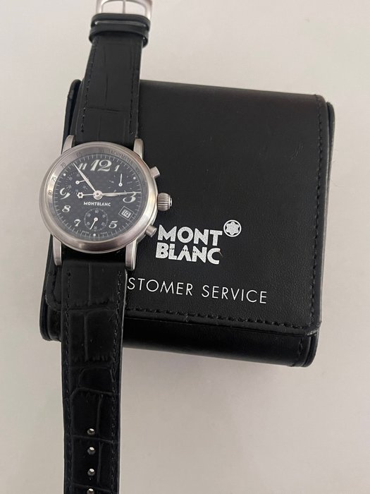 Montblanc - Meisterstück - Ingen mindstepris - PL161958-7038 PIX - Mænd - 2010-2020