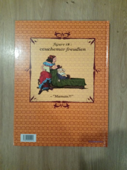 Une Aventure rocambolesque de... T1 à T5 - Série complète - 5x C - 5 Album - Første udgave - 2002/2009