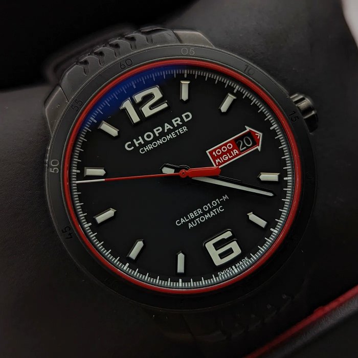 Chopard - Mille Miglia - 168565 - Mænd - 2011-nu