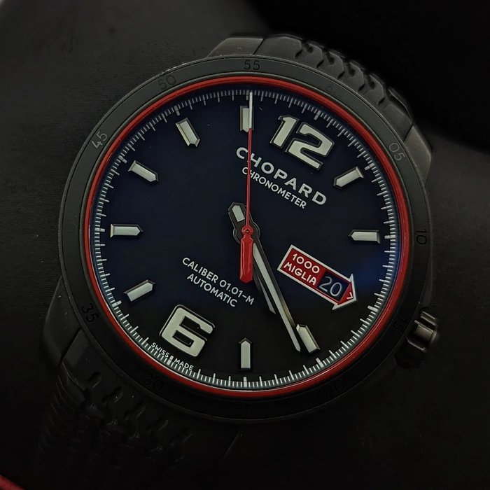 Chopard - Mille Miglia - 168565 - Mænd - 2011-nu