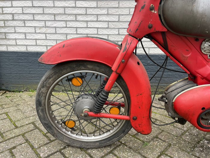 Kreidler - K54 - Florett - 50 cc - 1959