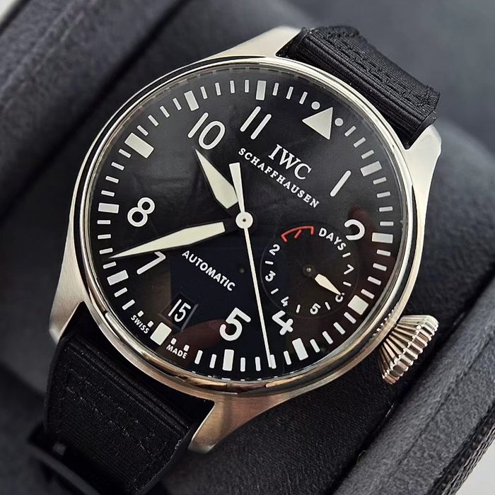 IWC - Big Pilot - IW500401 - Mænd - 2011-nu