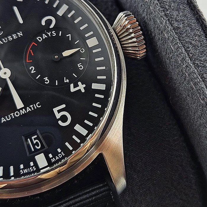 IWC - Big Pilot - IW500401 - Mænd - 2011-nu