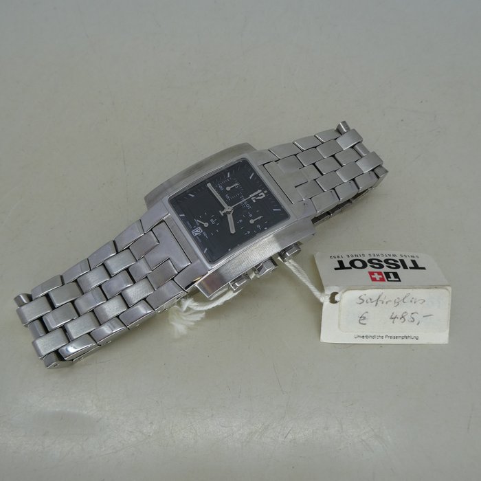 Tissot - Ingen mindstepris - T60158752 - Mænd - 2000-2010