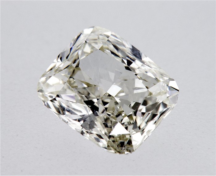 1 pcs Diamant  (Natur)  - 1.01 ct - Pude - L - VS2 - Gemological Institute of America (GIA) - k11