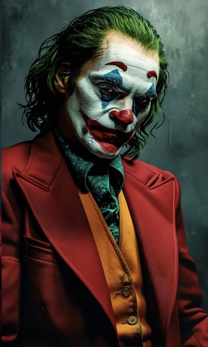 Alberto Ricardo (XXI) - Joker.