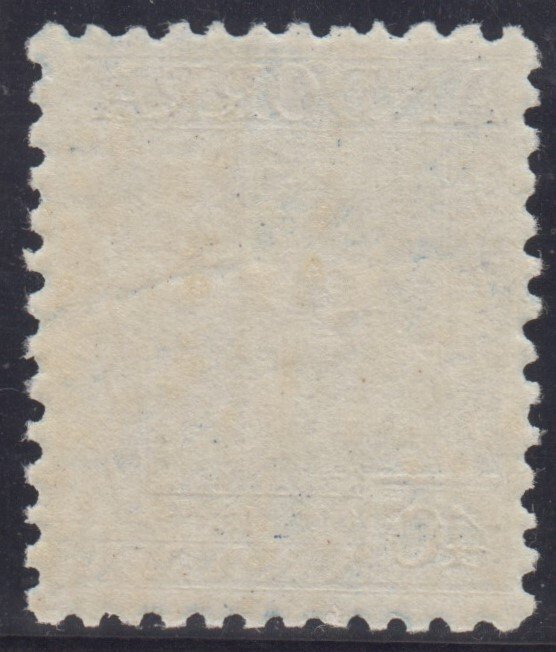 Andorra 1935/1943 - Andorras landskaber. 40 øre, blå. - Edifil 37