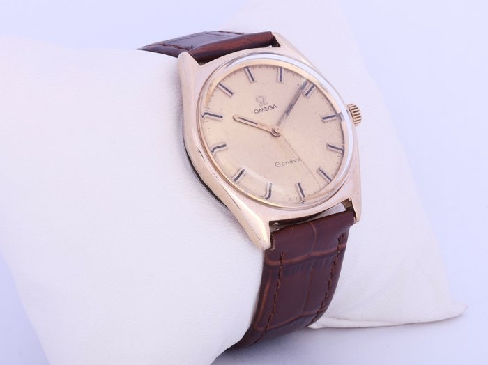 Omega - Genève - CAL. Omega 601  - REF. 135.041 - Mænd - 1960-1969