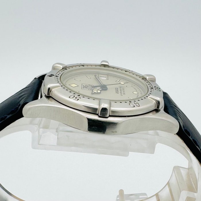 TAG Heuer - Tag Heuer Professional 2000 - Ingen mindstepris - 962.213 - Mænd - 1990-1999