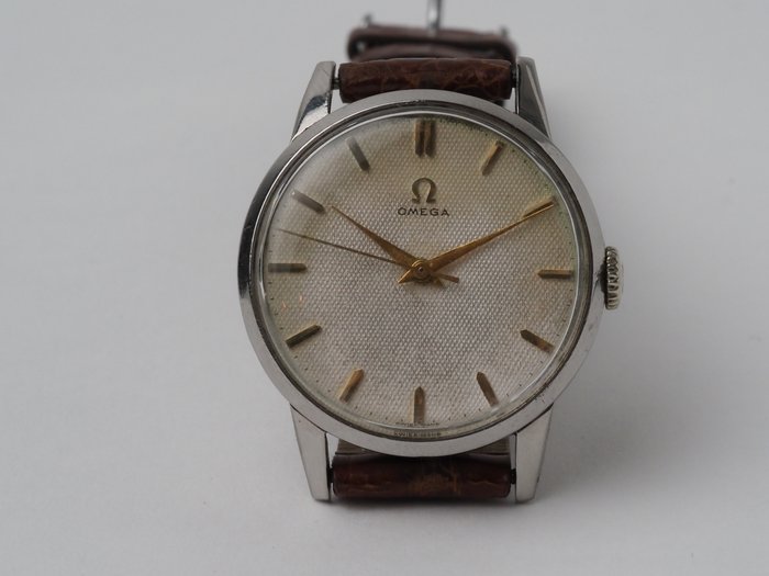 Omega - Ingen mindstepris - 2496-3 - Mænd - 1947