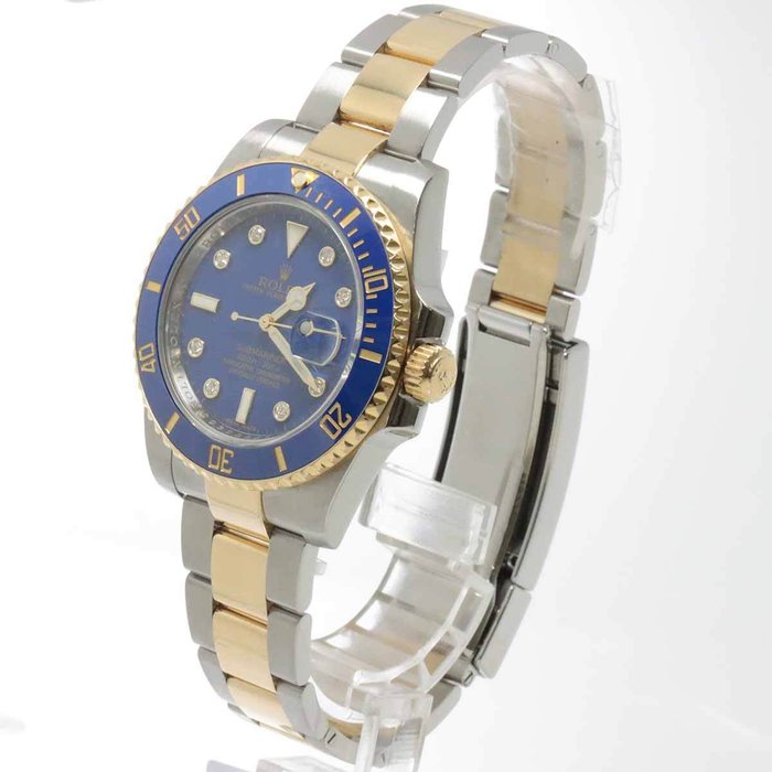 Rolex - Submariner - 116613GLB (serial Random) - Mænd - 2010-2020