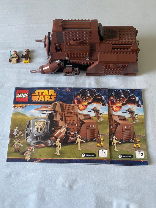 Lego - Star Wars - 75058 - LEGO 75058 MTT