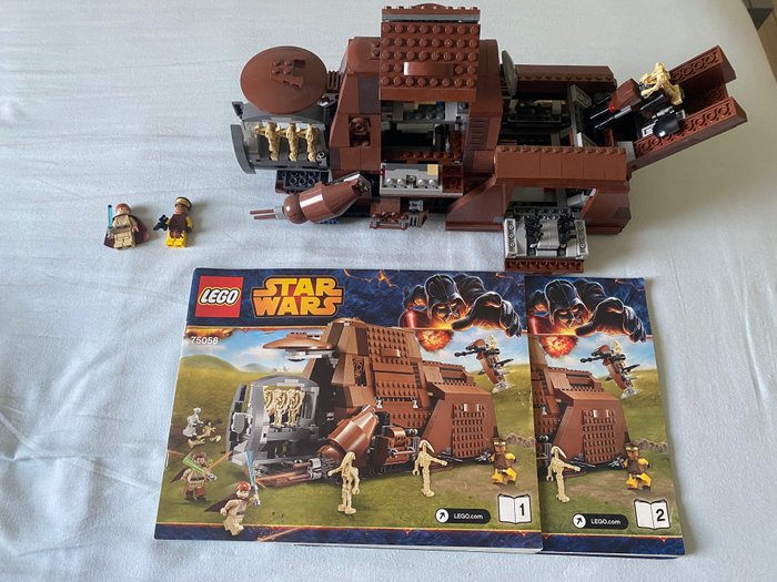 Lego - Star Wars - 75058 - LEGO 75058 MTT