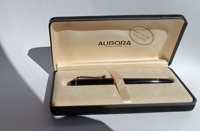 Aurora - 88 Slim 14 Kt - Fyldepen