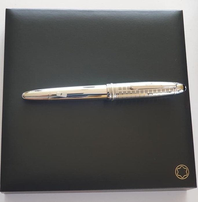 Montblanc - STEEL II LEGRAND 146 ACERO INOXIDABLE - Fyldepen