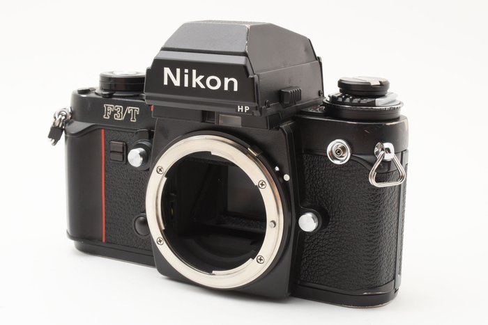 Nikon F3/T HP Titan Black | Reflekskamera med enkelt linse (SLR)