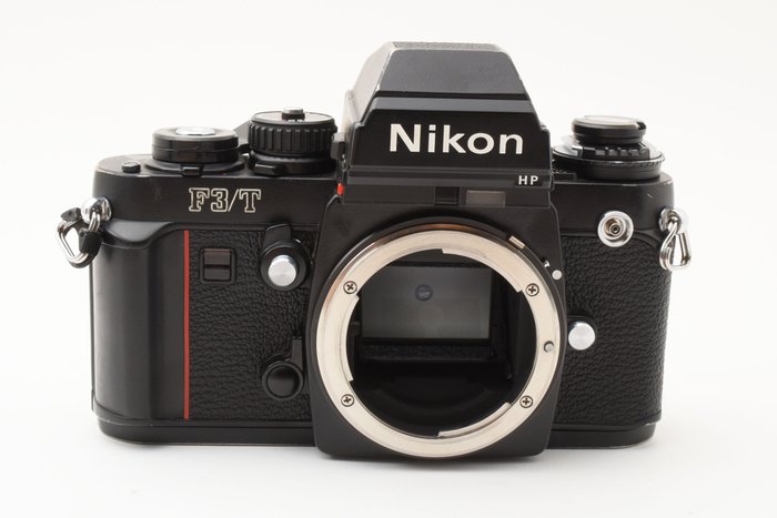 Nikon F3/T HP Titan Black | Reflekskamera med enkelt linse (SLR)