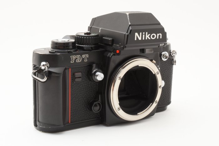 Nikon F3/T HP Titan Black | Reflekskamera med enkelt linse (SLR)