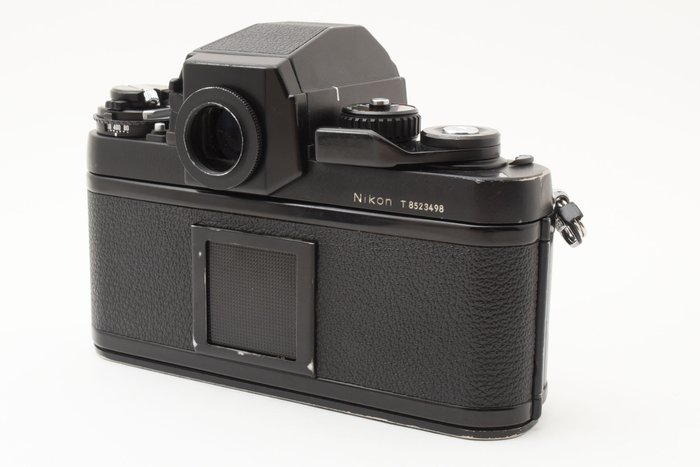 Nikon F3/T HP Titan Black | Reflekskamera med enkelt linse (SLR)