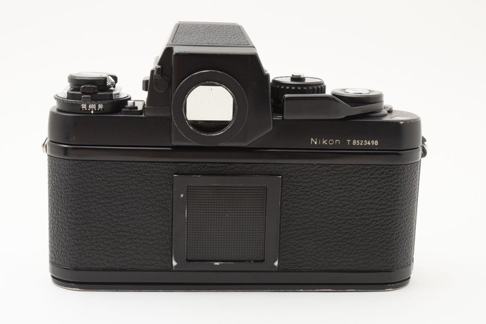 Nikon F3/T HP Titan Black | Reflekskamera med enkelt linse (SLR)