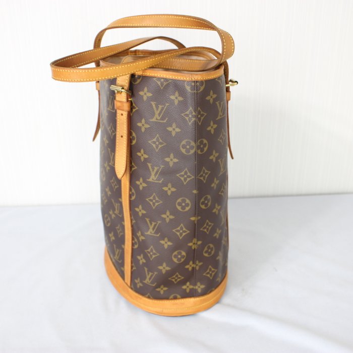 Louis Vuitton - petit bucket - Skuldertaske