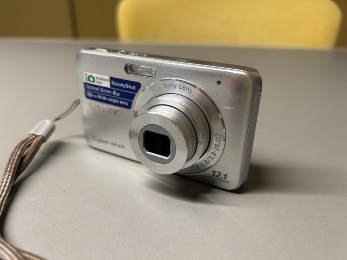 Sony DSC-W310 Digitalt kompaktkamera