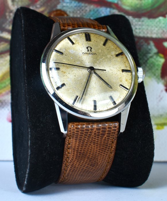 Omega - Elegant - Ingen mindstepris - 14732-1 SC - Mænd - 1970-1979