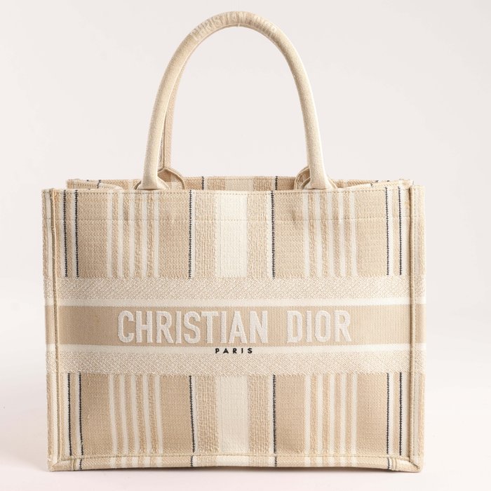 Christian Dior - Book Tote - Håndtaske