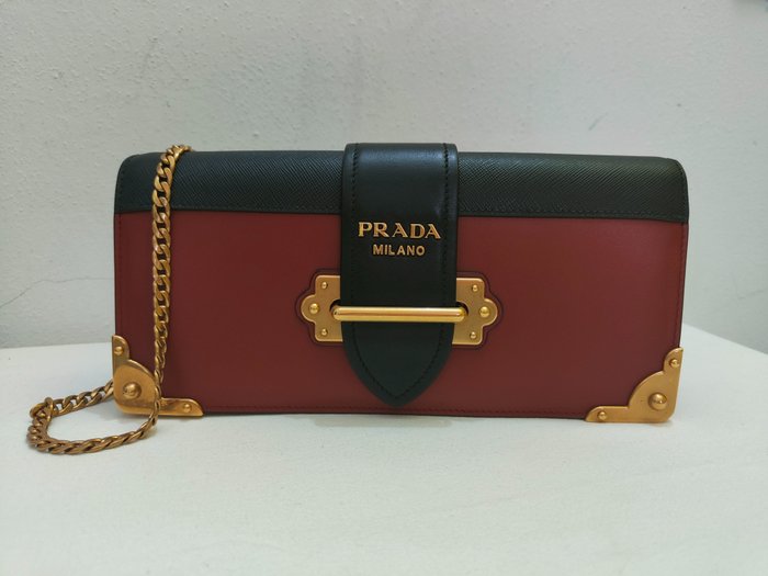 Prada - cahier - Taske