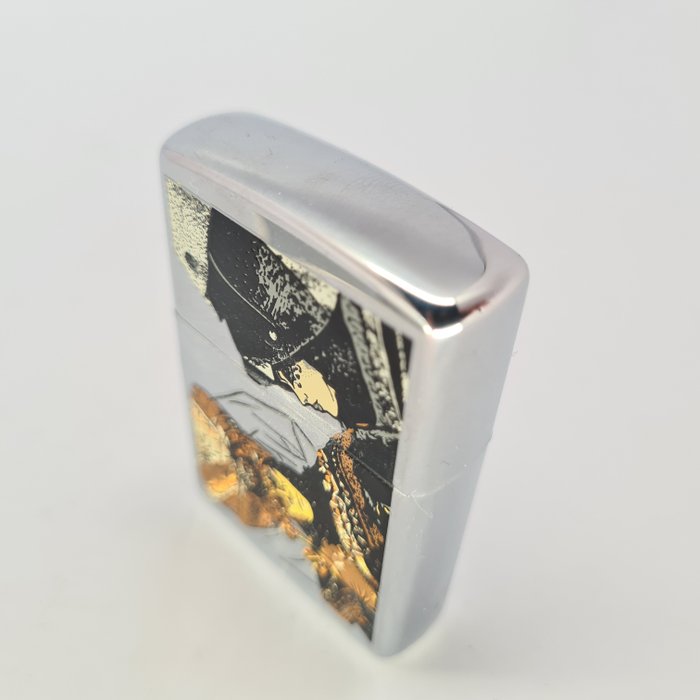 Zippo - Venice - Lighter - Messing