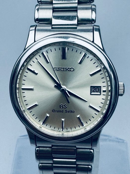 Seiko - Grand Seiko - 8J56-7000 - Mænd - 2000-2010