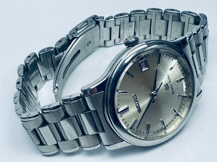 Seiko - Grand Seiko - 8J56-7000 - Mænd - 2000-2010