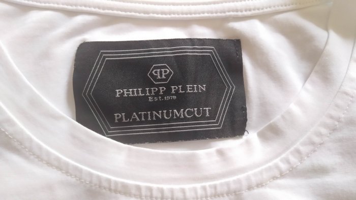 Platinuncut - Philipp Plein - T-shirt