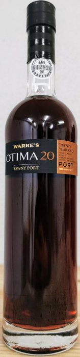 Warre's Otima - 20 years old Tawny -  Douro  - 4 Jennies (0,5 L)