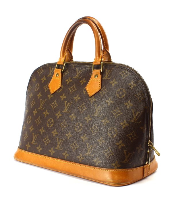 Louis Vuitton - Alma - Håndtaske