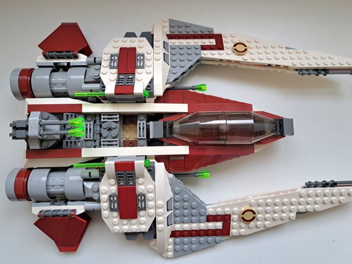 Lego - Star Wars - 75051 - Jedi Scout Fighter - 2000-2010