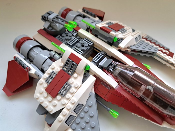 Lego - Star Wars - 75051 - Jedi Scout Fighter - 2000-2010