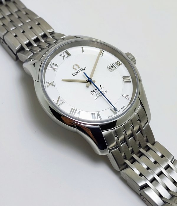 Omega - De Ville Co-Axial Chronometer - 431.10.41.21.02.001 - Mænd - 2011-nu